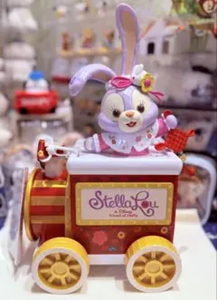 上海ディズニー ステラルー 新春ポップコーンケース