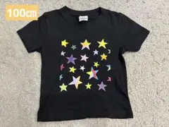 United Athle 星柄 半袖Tシャツ 100cmのサムネイル