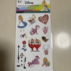 アメリカ輸入品　シール　アリス