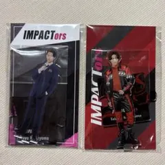 IMPACTors IMP. インパクターズ グッズまとめ売り ジュニア時代 ジャニーズJr. - IMPACTors IMP.グッズセットの通販 by むーみん