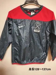 Nike ピステ・ウィンドブレーカー NFTBキッズSサイズ