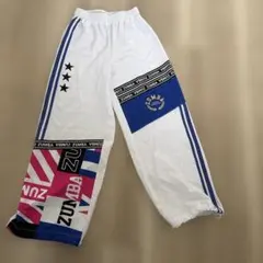 ZUMBAパンツ ホワイト正規品