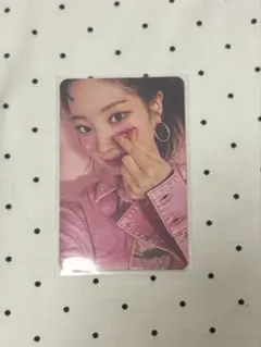 TWICE Formula of Love ダヒョン トレカ