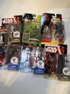2026年最新】スター・ウォーズ トリロジー フィギュアの人気アイテム