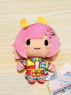 鳳えむ ふわぷち ぷちぬい プロセカ ふわぷちミニぬいぐるみ 鳳えむ｜Yahoo!フリマ（旧