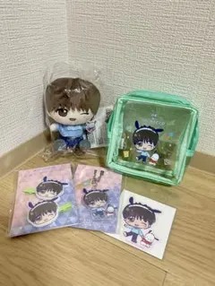 SEVENTEEN×SANRIOセブチサンリオコラボ ドギョム DK ぬいぐるみ