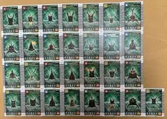 ムシキング【2005セカンド】ノーマルムシカード　コンプ29枚セット