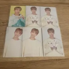 SEVENTEEN svt セブチ　ケレン　2020 ドギョム　トレカ