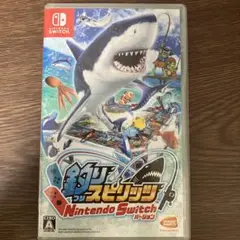 釣りスピリッツ Nintendo Switch バージョン