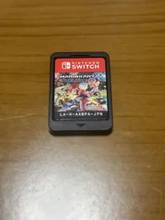 マリオカート8デラックス　Switchソフト