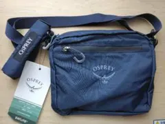 ショルダー　オスプレイ　サコッシュ　OSPREY　バック　サッチェル　登山