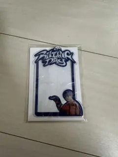 RIIZE SHOTARO フォトカードスリーブ トレカケース