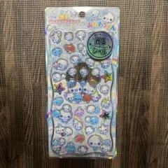 あわわちゃん　プチドロップ　シール　光　ジュエル