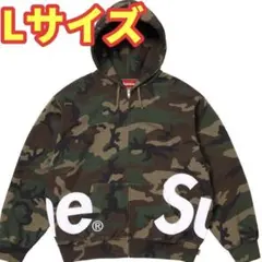 2026年最新】supreme 迷彩 ジップパーカーの人気アイテム - メルカリ