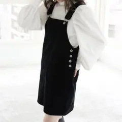 ナイスクラップ コール天ミニジャンスカ