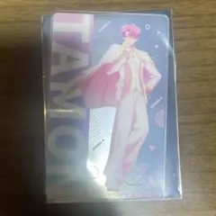 多聞くん今どっち ドンキ 福原多聞 ジメ原 特典 クリアカード 2枚