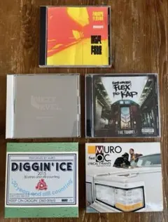 MR Hurricane G-Rap G-Funk - メルカリ