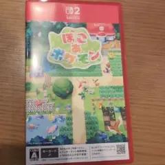 Switch2 ぽこ あ ポケモン キーカード版