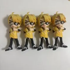 カラフルピーチ たっつん フィギュア