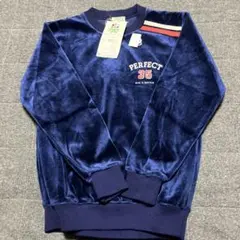 PERFECT 35 WIN A BOTTLE トレーナー ネイビー