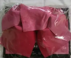 ★新品未使用★簡単装着　簡単着脱浴衣用作り帯　結帯　ピンク花柄可愛い帯