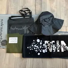 sakanaction サカナクション　グッズセット