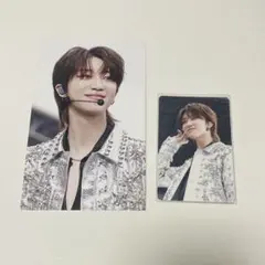 SEVENTEEN FOLLOW AGAIN THE8 ポストカード トレカ