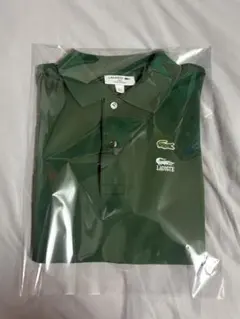 希少LACOSTE & ONE PIECEコラボ ポロシャツ