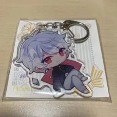 にじさんじ　葛葉　アクリルキーホルダー　①