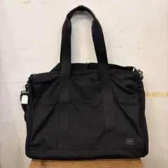 美品】THE STYLIST JAPAN ポーター PORTER 大容量 黒 - メルカリ