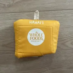 ハワイで購入! WHOLE FOODSのエコバックのサムネイル
