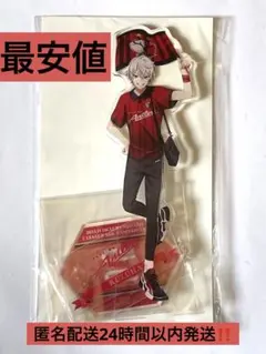 新品　にじさんじ　葛葉 楽天コレクション　アクリルスタンド 9a