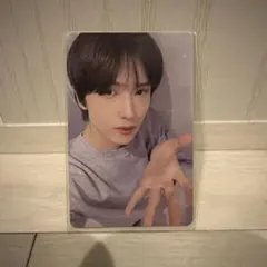 NCT DREAM beat it up qqmusic トレカ チソン