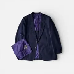 80s' patagonia テーラードジャケット 46L 80s パタゴニア Patagonia テーラード ジャケット 紺ブレ - メルカリ