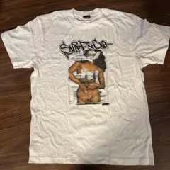 Sniff&Co. Tシャツ ホワイト Lサイズ