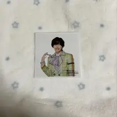 なにわ男子 ましかくフォト 道枝駿佑