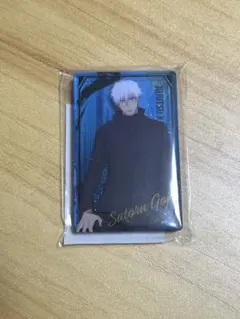 呪術廻戦 五条悟 グリッターアクリルブロック