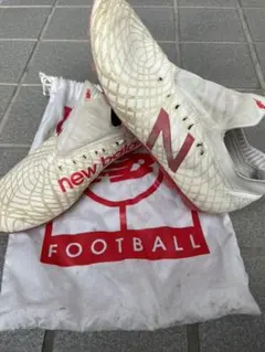 ニューバランスサッカースパイク　トップモデル