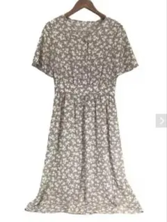 ナチュラルビューティーベーシック　ロングワンピース