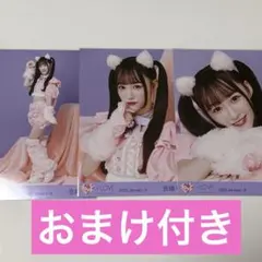 イコラブ 生写真 音嶋莉沙 猫衣装 ＝LOVE - メルカリ