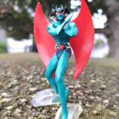 バンダイ スーパーロボット大全集 特別編 マジンガーZ対デビルマン デビルマンのサムネイル