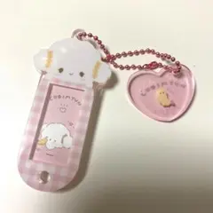 こぎみゅん アクリルキーホルダー　ネームタグのサムネイル