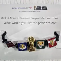 希少❗️【FIFA World Cup 2026】ブレスレット 1本 - メルカリ