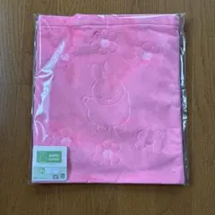 タイトーくじ　ミッフィー　B賞トートバッグ　ピンク