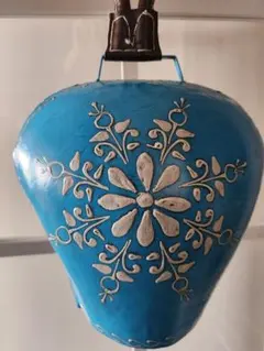 大きい　カウベル　鈴　ベル　アジアン雑貨　インテリア　クリスマス