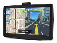 1☆カーナビ GPS ポータブル 7インチ タッチパネル 12V-36V - メルカリ