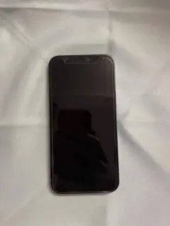 スマートフォン本体 ブラック