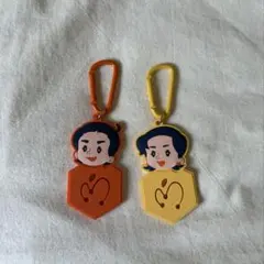 ミセス　アトランティス　ガチャ　タオルホルダー