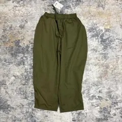ANTIQUA TOY ロングパンツ カーキ 150cmのサムネイル