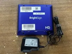 【中古動作品】BrightSign HD224 サイネージ 本体・ACのみ